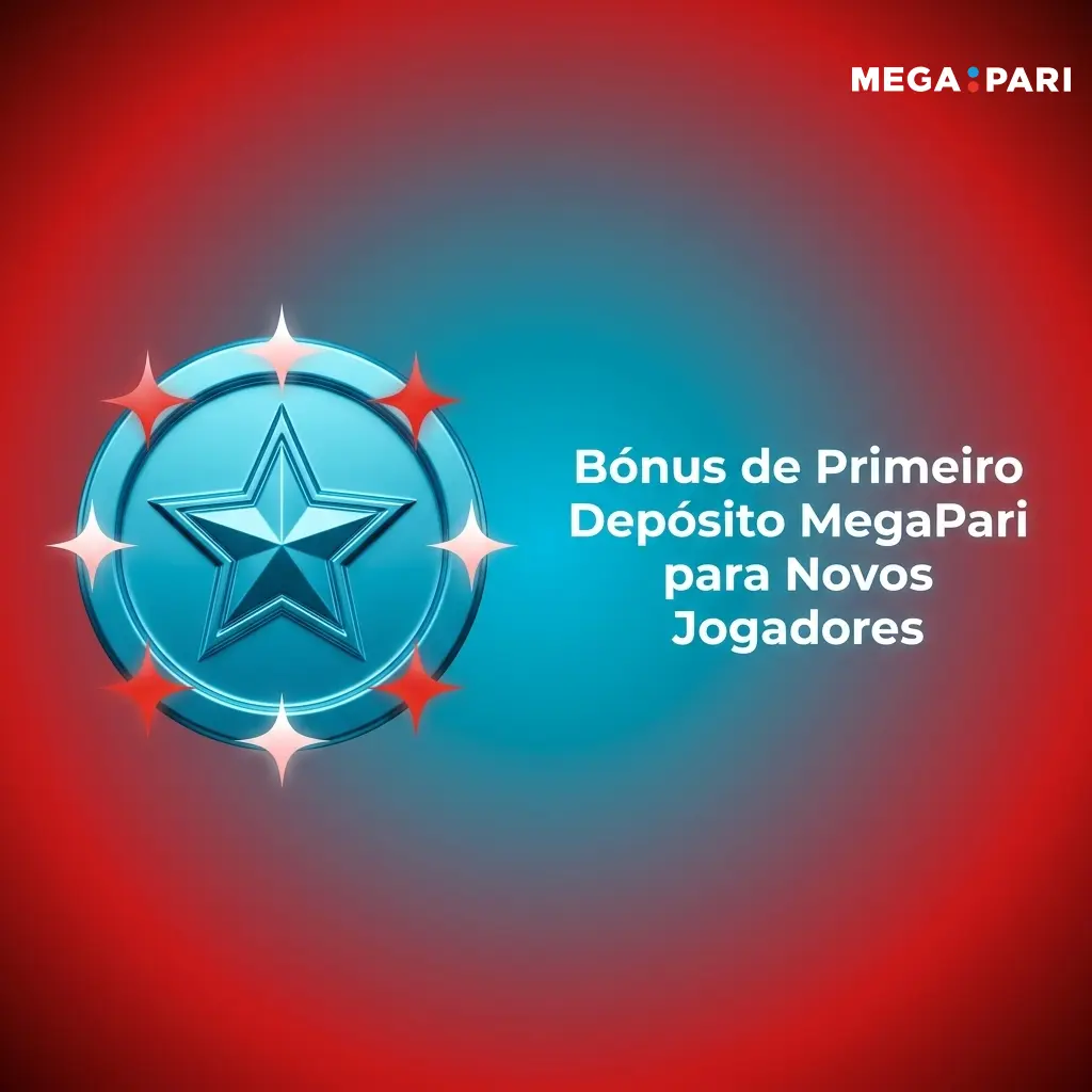 Bónus de primeiro depósito MegaPari: até 1500 EUR para casino e 400 EUR para apostas desportivas em Portugal