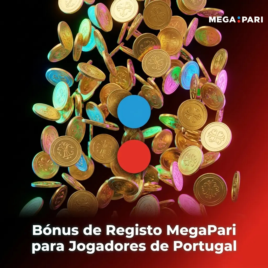 Bónus de registo MegaPari Portugal: até 1.500 EUR + 150 Rodadas Grátis no casino e 400 EUR em desporto