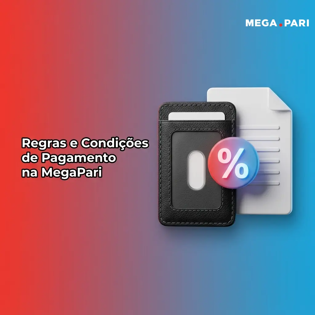 Regras e condições de pagamento na MegaPari: verificação, limites e requisitos para jogadores em Portugal